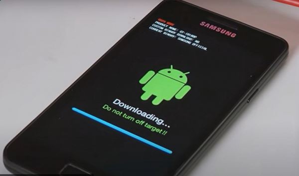 Android 11 установили на 10-летный Samsung Galaxy S2