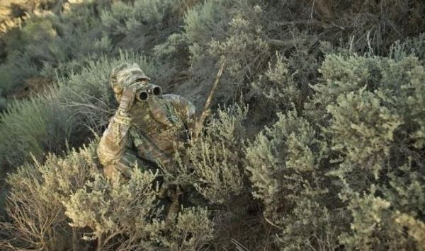 Армия США научит солдат видеть сквозь камуфляж