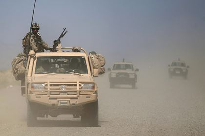 Генерал пообещал превратить север Афганистана в «сплошное кладбище»
