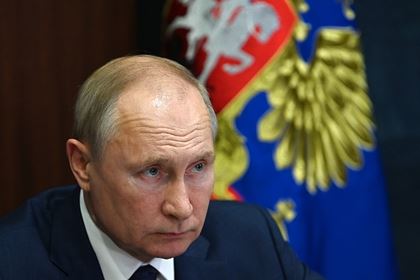 Киев предупредили о последствиях десяти непонятых посланий Путина