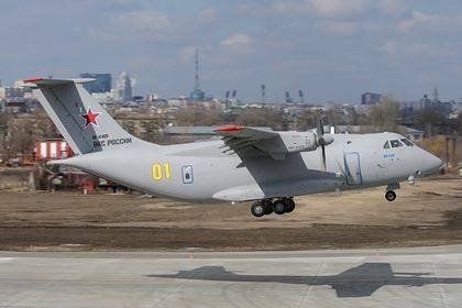 Летные испытания Ил-112В продолжат после крушения образца и гибели экипажа