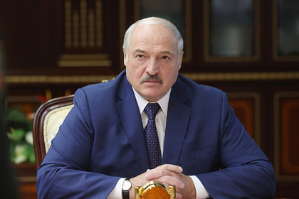 Лукашенко назвал Украину новой угрозой безопасности Белоруссии