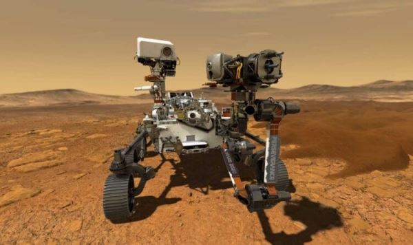 NASA впервые в истории добыла на Марсе кислород. Как это было?