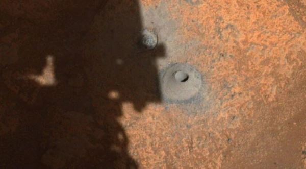 Почему Perseverance не смог взять образцы марсианского грунта?