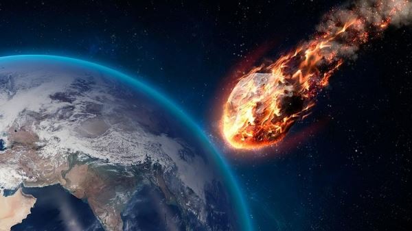 Потенциально опасный астероид приблизится к Земле уже 21 августа