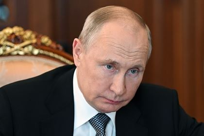 Путин описал ситуацию с коронавирусом в России словами «все уже устали»