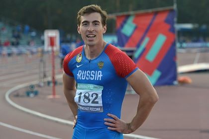 Российский легкоатлет Шубенков снялся с Олимпиады