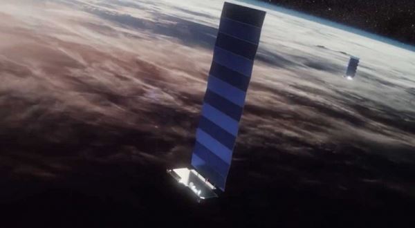 Скорость спутникового интернета Илона Маска превзошла скорость наземного широкополосного доступа