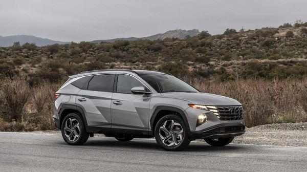 Совершенно новый Hyundai Tucson PHEV проезжает на электротяге больше, чем ожидалось