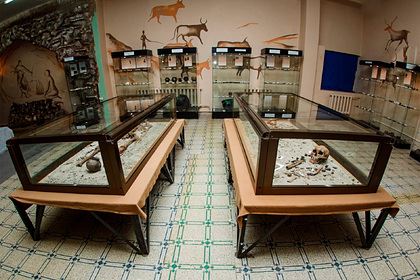 Спецназ ФСБ вынес более 1500 экспонатов из частного музея