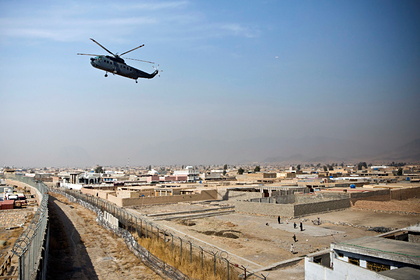 США и Великобритания объявили о переброске сил в Афганистан