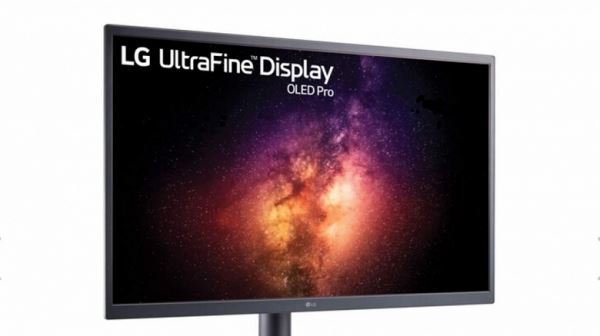 Стартовал прием заказов на OLED-монитор LG UltraFine 32EP950-B с экраном диагональю 31,5 дюйма. Но цена шокирует