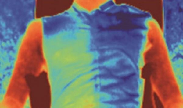 Ткань Metafabric охладит тело человека в жару на целых 5 градусов