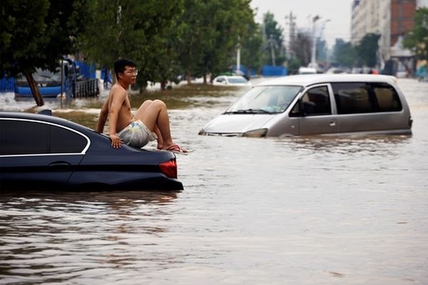 Ученые предрекли резкий рост числа наводнений по всему миру