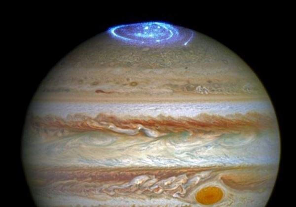 Ученые узнали, почему Юпитер настолько сильно раскаляется