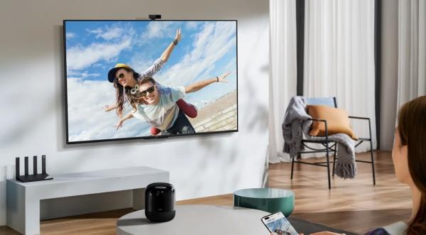 Умный телевизор Huawei Smart Screen SE получил фирменную HarmonyOS