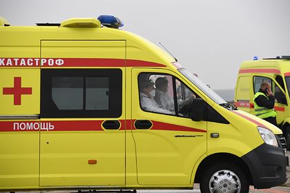 В больнице Северной Осетии девять человек умерли из-за прорыва кислородной трубы