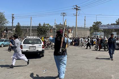Ветераны стран НАТО возмутились захватом Кабула «Талибаном»