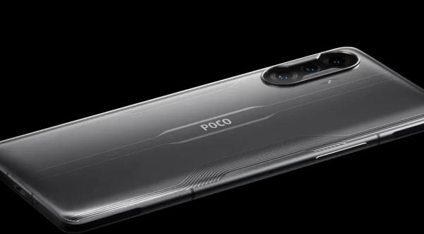 Xiaomi представила смартфон Poco F3 GT