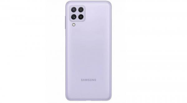 Бюджетный смартфон Samsung Galaxy A22