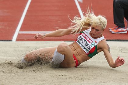 Еще одна легкоатлетка отказалась возвращаться в Белоруссию