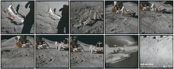 Этот аппарат 50 лет назад оставили на Луне навсегда