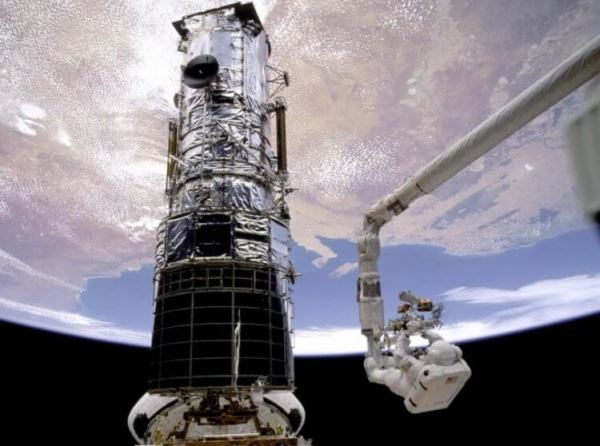 Как NASA восстановила работу телескопа «Хаббл»?