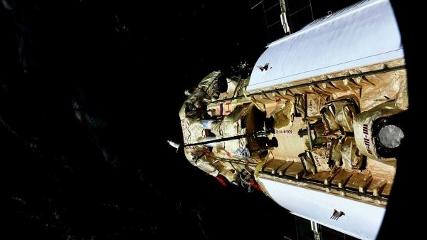 NASA назвало последствия нештатной ситуации с модулем «Наука»