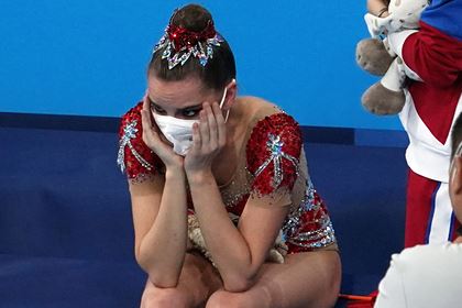 Судья с Украины объяснила поражение российской гимнастки на Олимпиаде