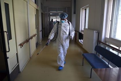 В России выявили 22 320 новых случаев коронавируса