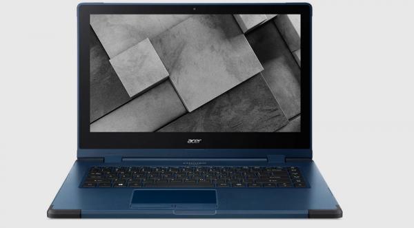 В Россию прибыл недорогой «неубиваемый» ноутбук Acer ENDURO Urban N3